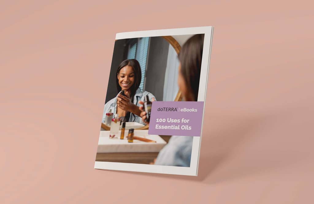 Free Essential Oil Resources doTERRA