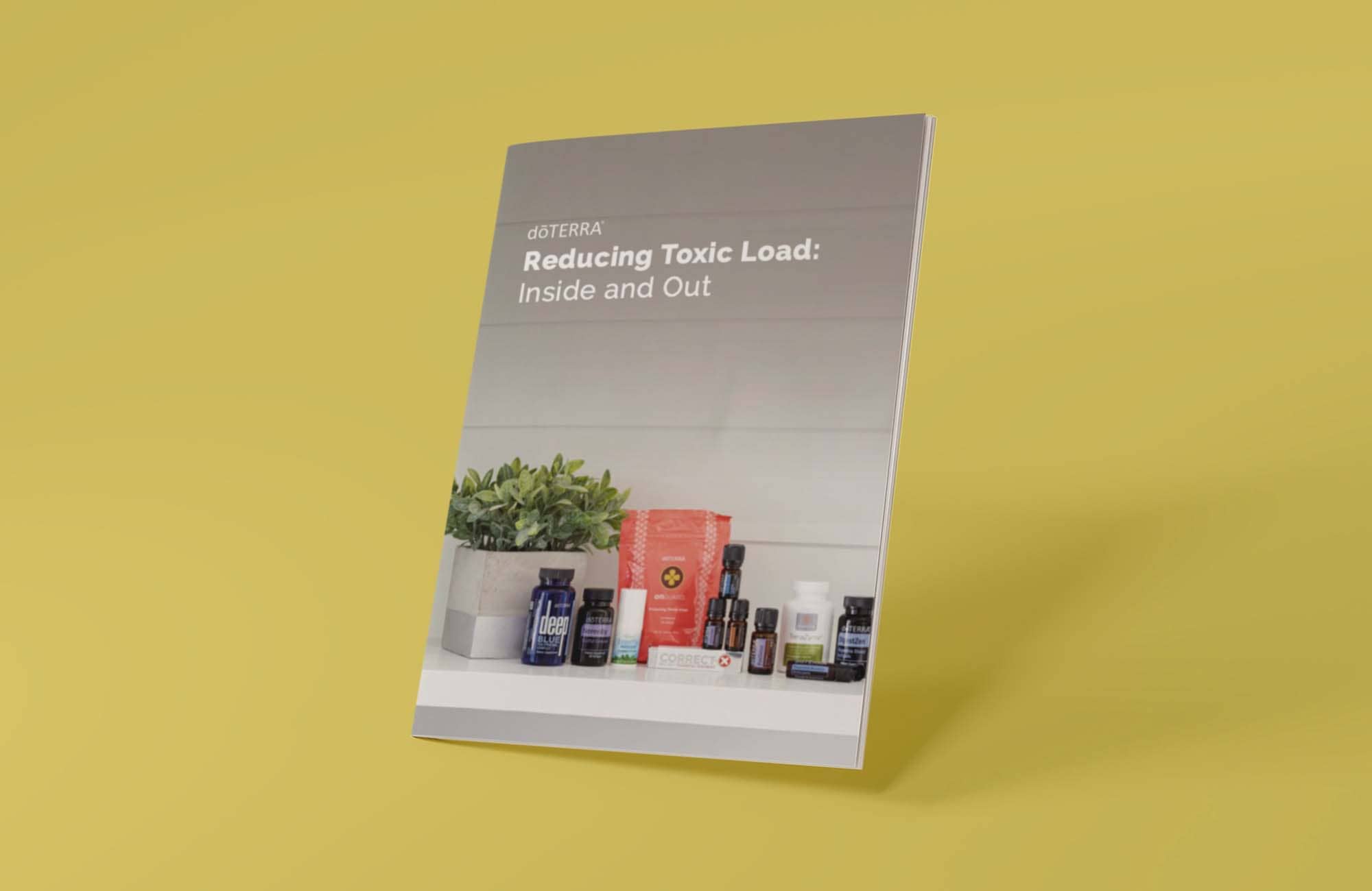 Free Essential Oil Resources doTERRA
