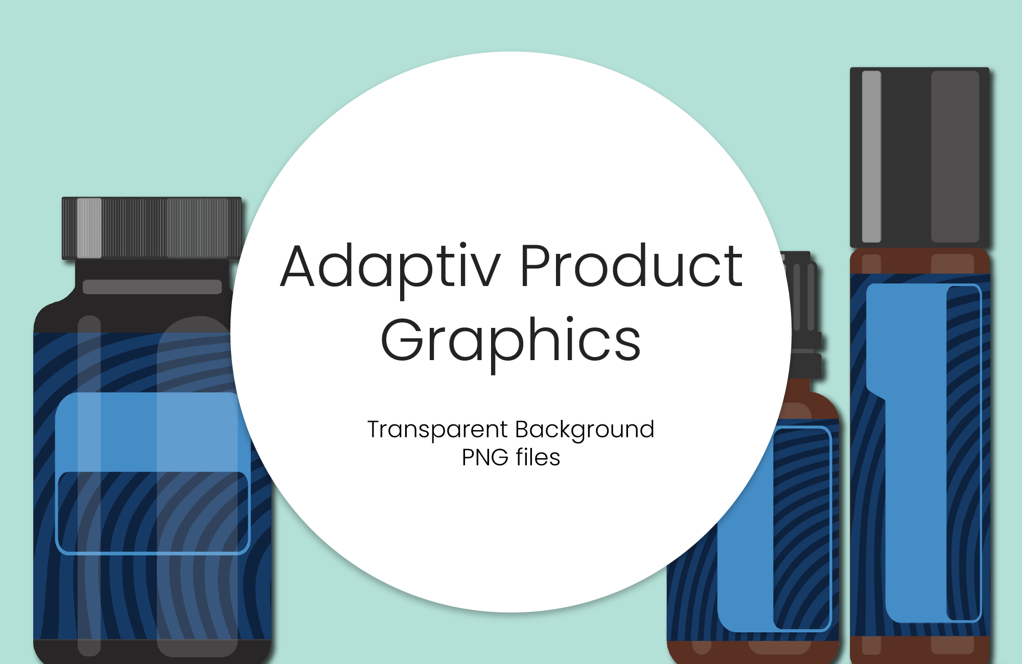doTERRA Adaptiv Graphics - Essential Oil Graphics - doTERRA Product Graphics