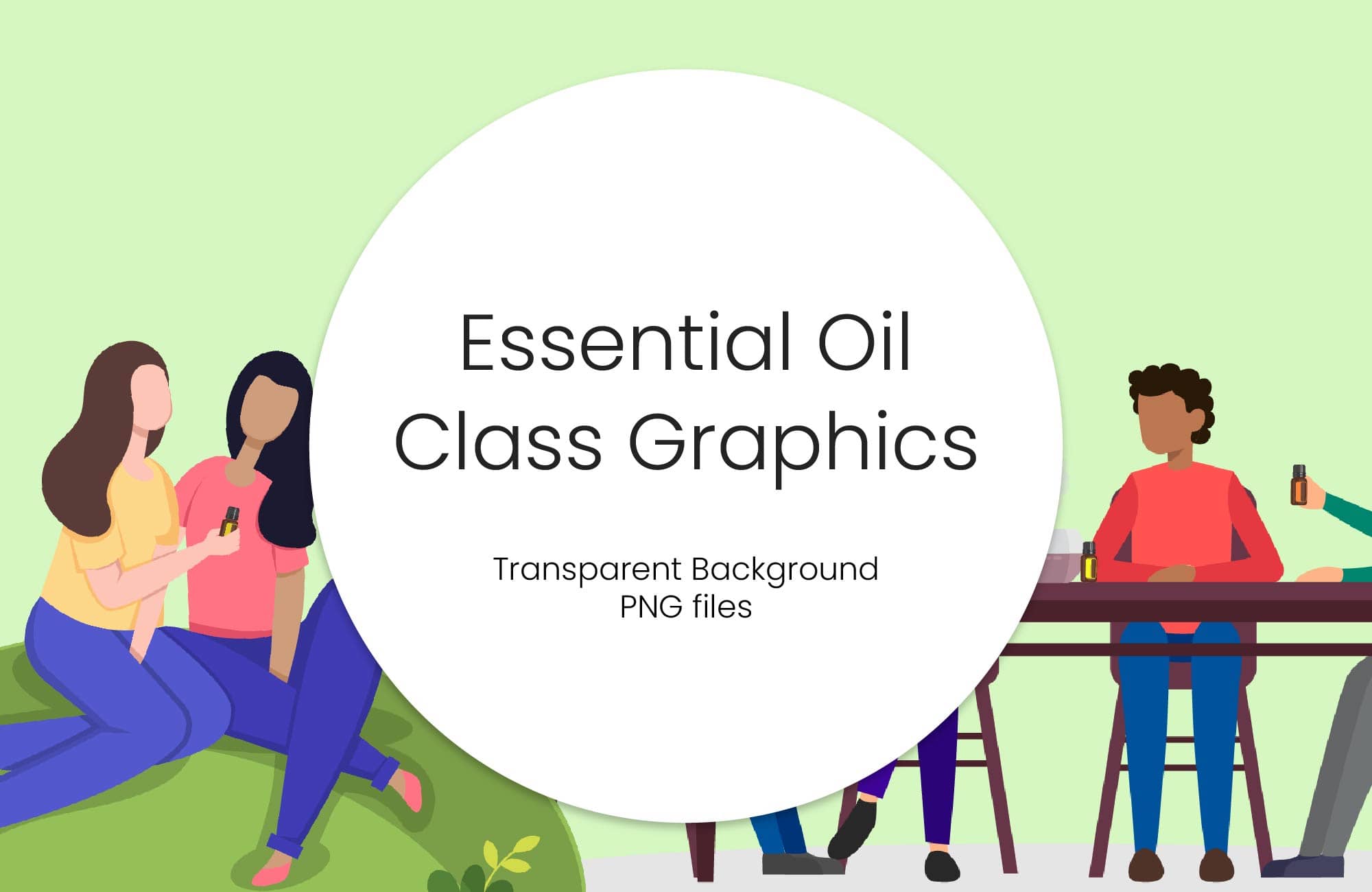 doTERRA Graphics - Essential Oil Class Graphics - doTERRA Essential Oils
