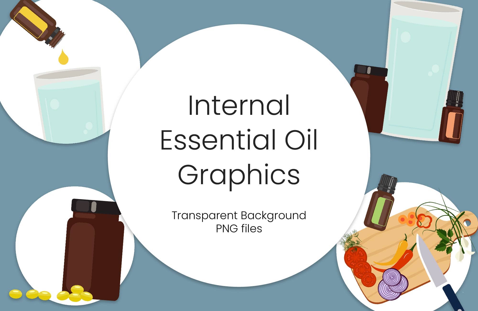 doTERRA Graphics - Internal Use Essential Oil Graphics - doTERRA Essential Oils